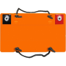 Аккумуляторная батарея EXEGATE HRL 12-65 болт М6 EX297559RUS