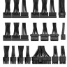 Блок питания 1200W EXEGATE 80 PLUS® GOLD 1200VSP FС EX297235RUS