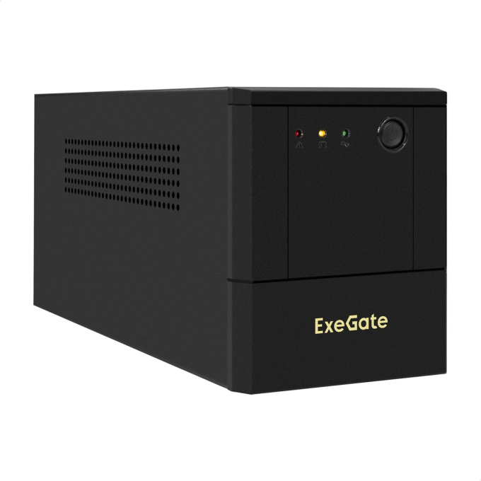 ИБП EXEGATE POWER NB-2200.LED.AVR.4SH.USB EX299785RUS