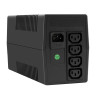 ИБП EXEGATE POWER NB-400.LED.AVR.4C13 EX299621RUS