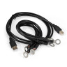 Комплект EXEGATE ИБП EX295990RUS + батарея 75Aч EX285653RUS 4шт EX296870RUS