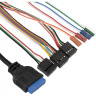 Корпус EXEGATE BA-203U-AA350 MINITOWER EX284028RUS