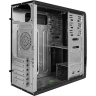 Корпус EXEGATE MIDITOWER CP-604-UNS450 EX299168RUS