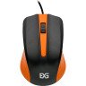 Мышь EXEGATE SH-9030BO COLOR BOX EX280437RUS