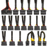 Серверный блок питания 800W EXEGATE SERVERPRO-800ADS КПД 80% (80 PLUS®) EX235013RUS
