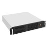 Серверный корпус EXEGATE PRO 2U400-02, БП 1100PPH-SE EX297144RUS
