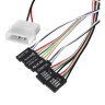 Серверный корпус EXEGATE PRO 4U450-07/4U4017S, БП 1200RADS EX293215RUS