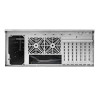 Серверный корпус EXEGATE PRO 4U650-18, без БП