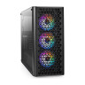 Корпус Miditower EXEGATE EVO-9202-EVO800 EX296077RUS